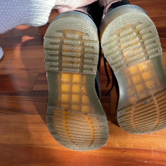 Patent Leather Doc Martens - Picture 8 of 9